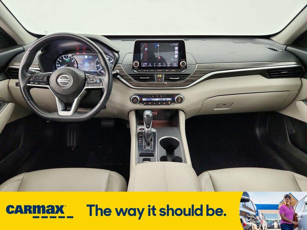 used 2019 Nissan Altima car, priced at $19,998