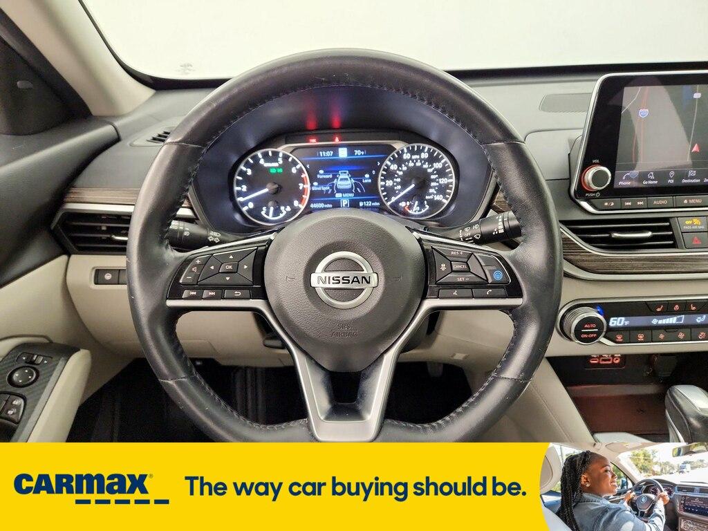 used 2019 Nissan Altima car, priced at $19,998