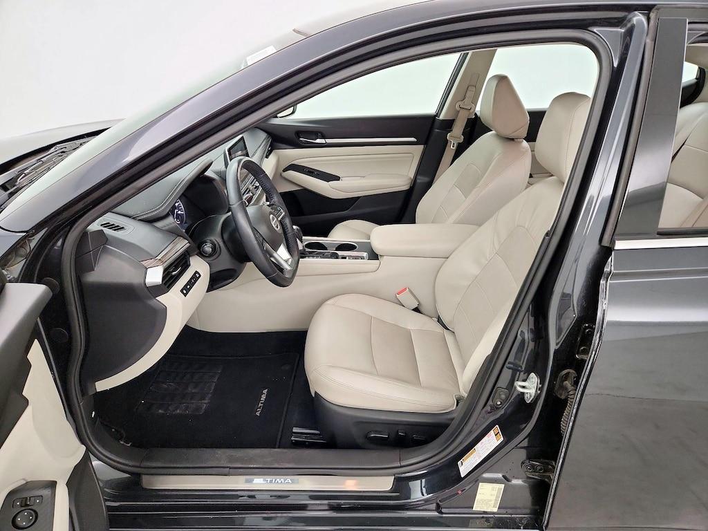 used 2019 Nissan Altima car, priced at $19,998