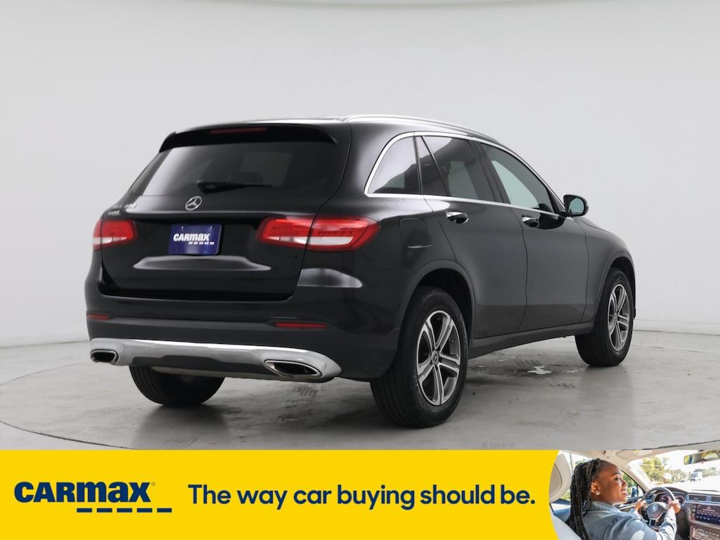 used 2019 Mercedes-Benz GLC 300 car, priced at $24,998