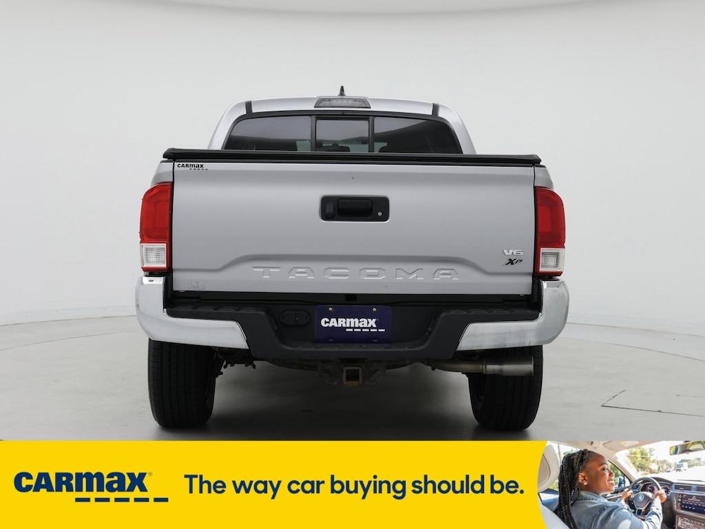 used 2016 Toyota Tacoma car, priced at $24,998