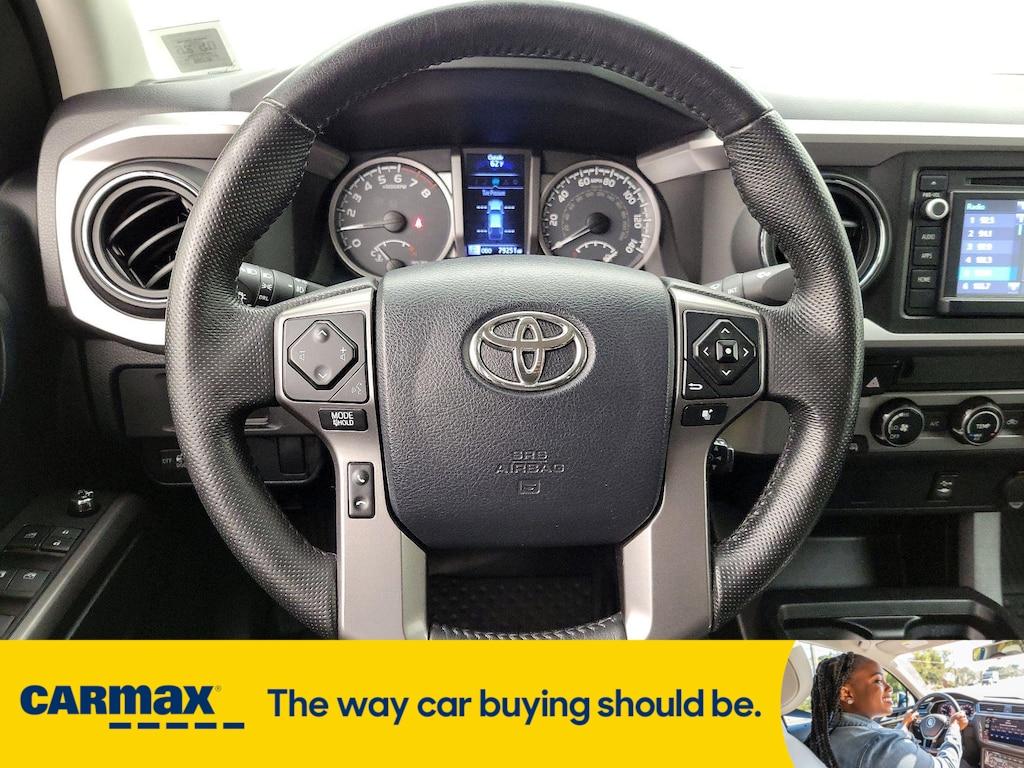 used 2016 Toyota Tacoma car, priced at $24,998