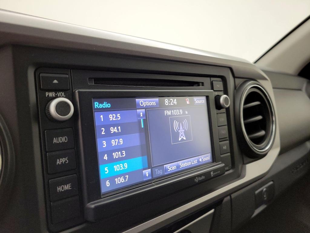 used 2016 Toyota Tacoma car, priced at $24,998