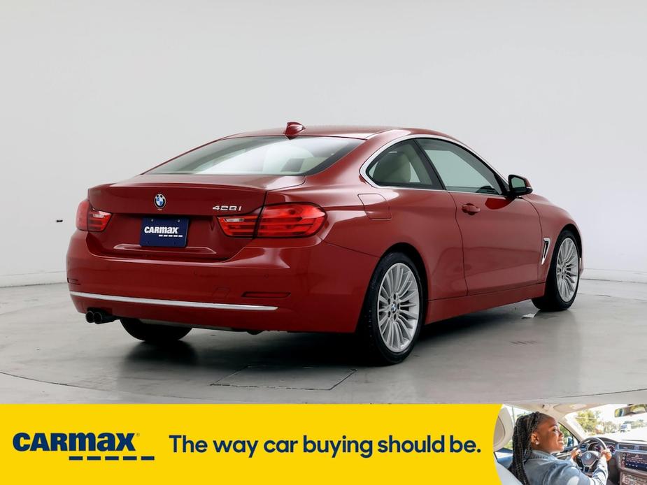 used 2014 BMW 428 car, priced at $21,998