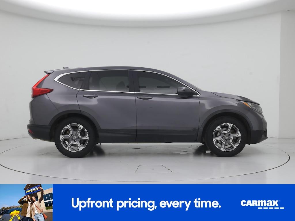 used 2018 Honda CR-V car, priced at $18,998