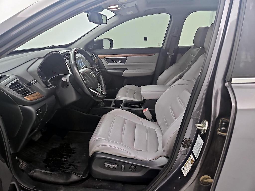 used 2018 Honda CR-V car, priced at $18,998