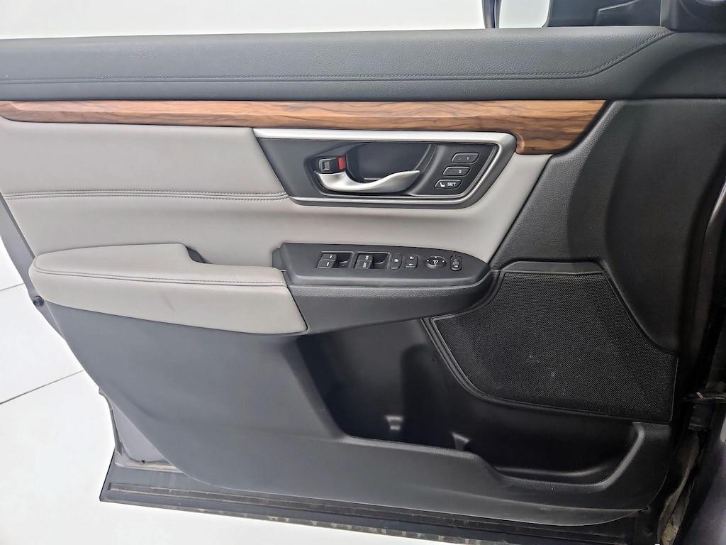 used 2018 Honda CR-V car, priced at $18,998