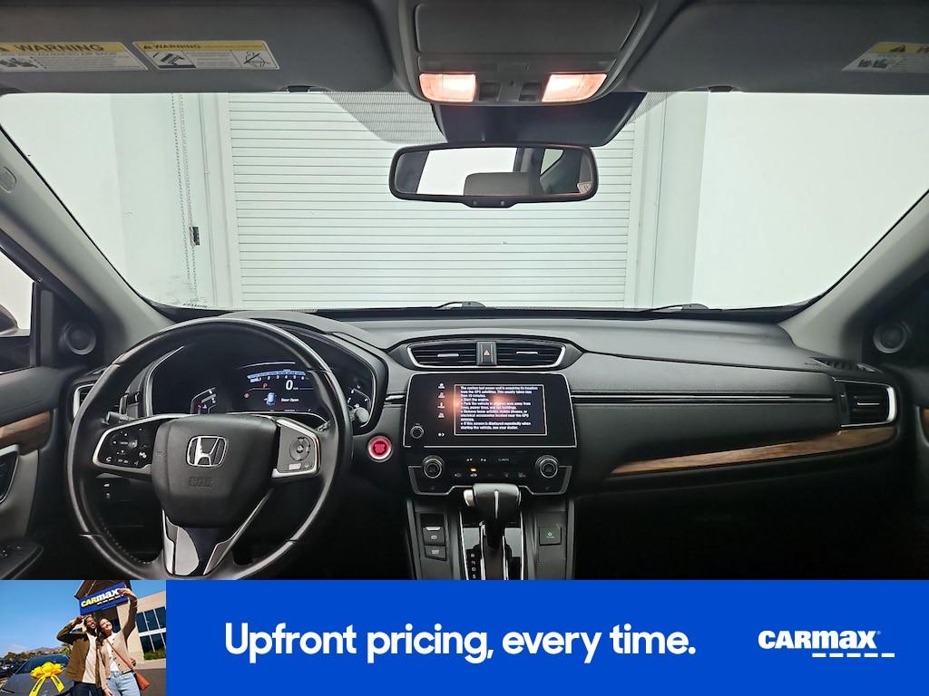 used 2018 Honda CR-V car, priced at $18,998