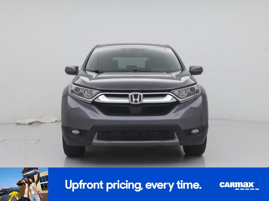 used 2018 Honda CR-V car, priced at $18,998