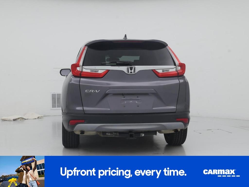 used 2018 Honda CR-V car, priced at $18,998