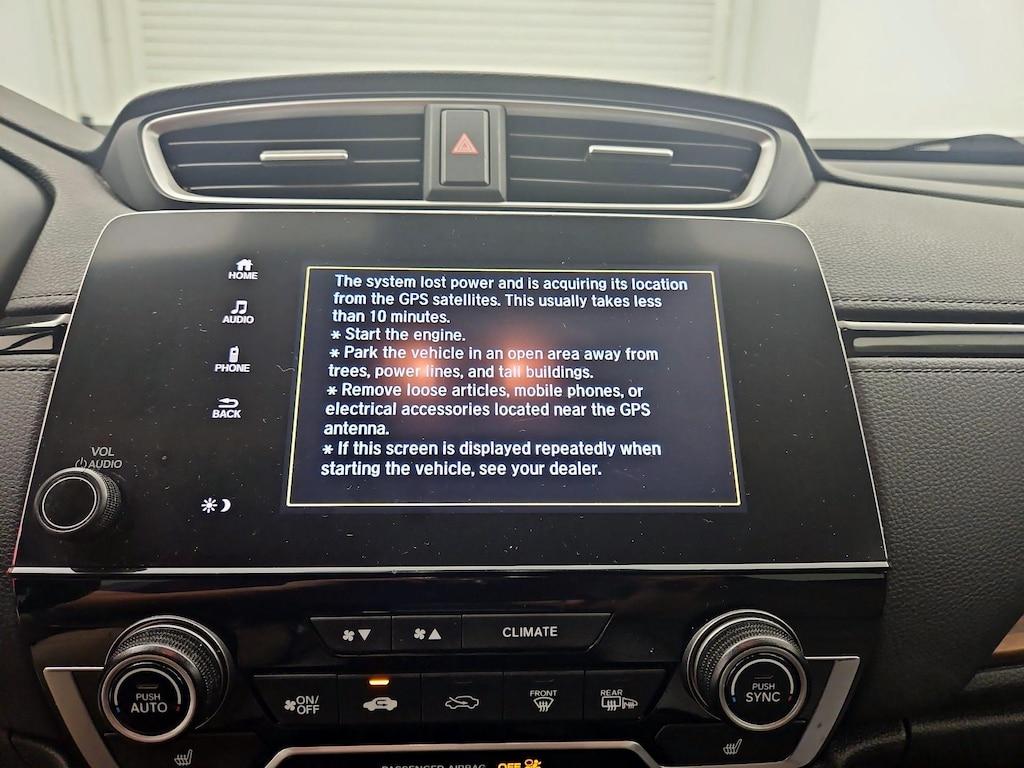 used 2018 Honda CR-V car, priced at $18,998