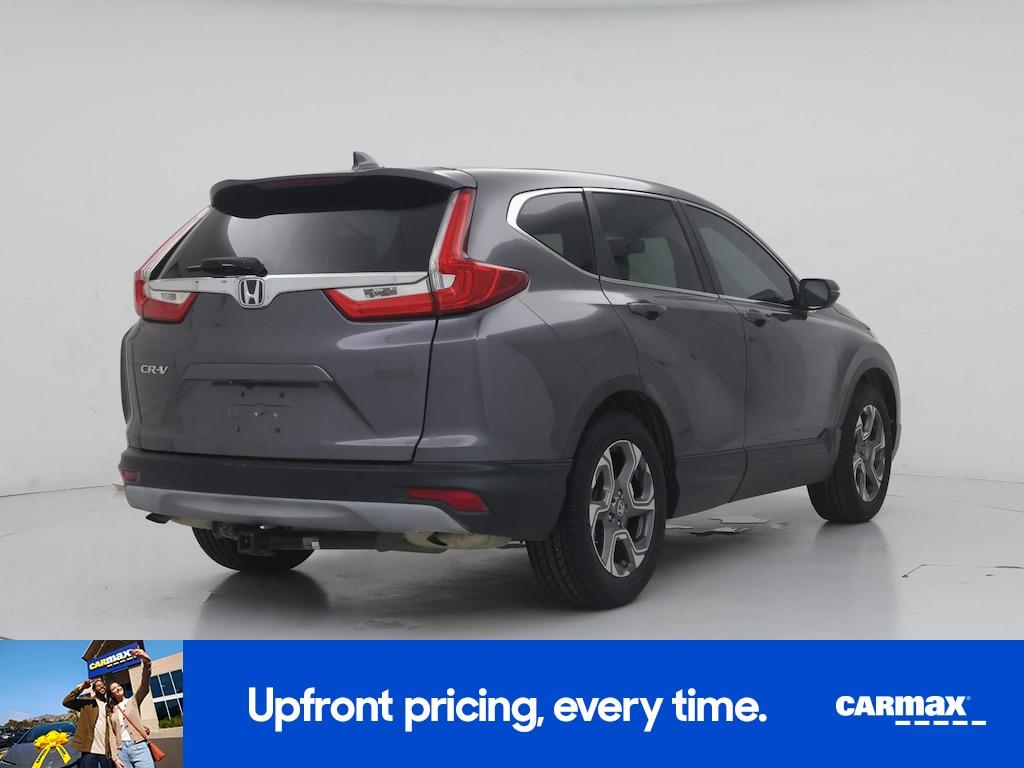 used 2018 Honda CR-V car, priced at $18,998