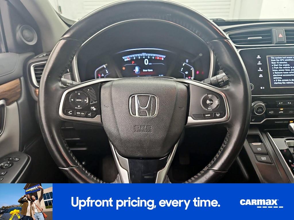 used 2018 Honda CR-V car, priced at $18,998