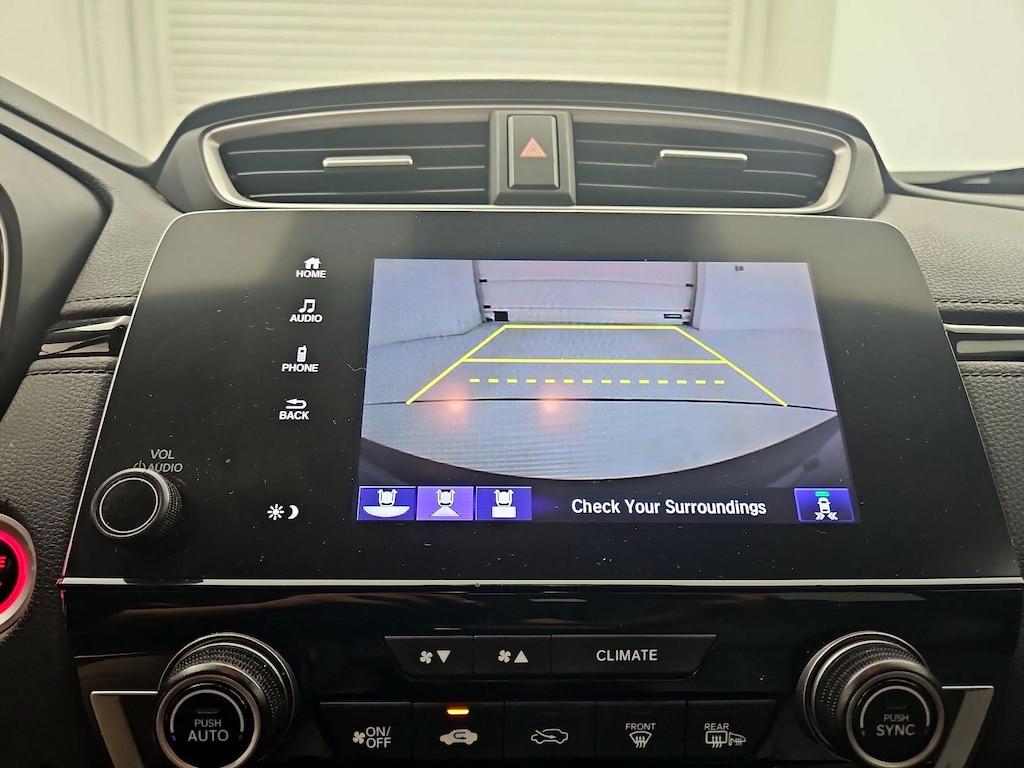 used 2018 Honda CR-V car, priced at $18,998