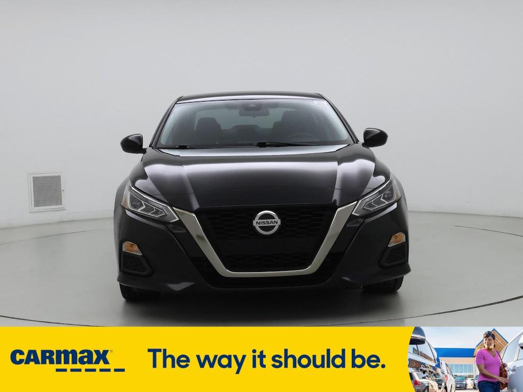 used 2021 Nissan Altima car, priced at $21,998