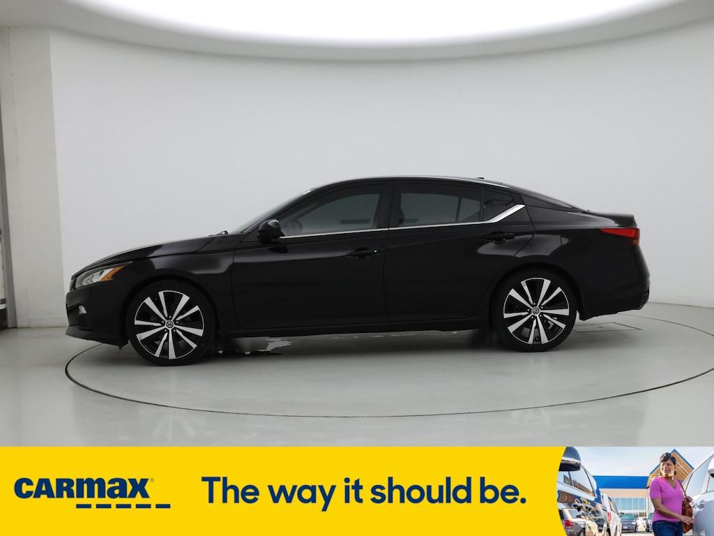 used 2021 Nissan Altima car, priced at $21,998