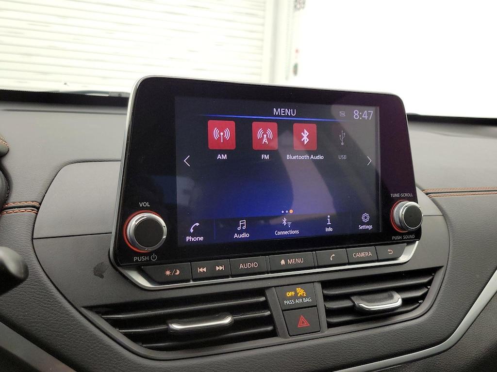used 2021 Nissan Altima car, priced at $21,998