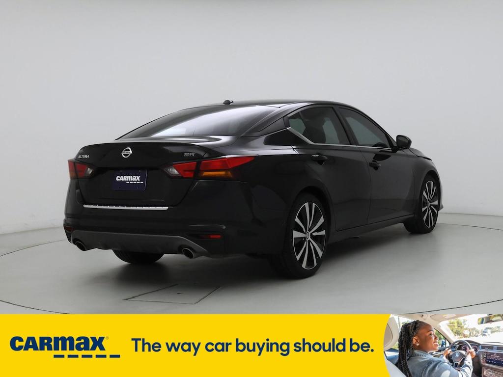 used 2021 Nissan Altima car, priced at $21,998