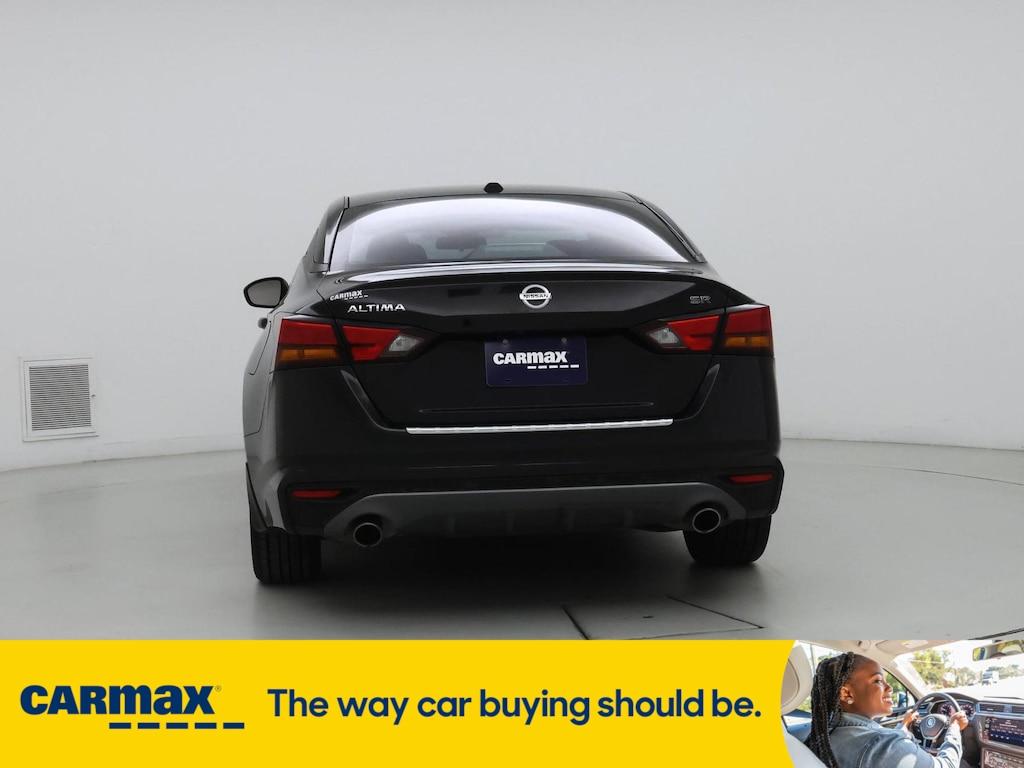used 2021 Nissan Altima car, priced at $21,998