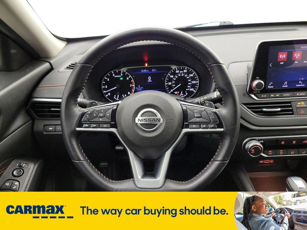 used 2021 Nissan Altima car, priced at $21,998