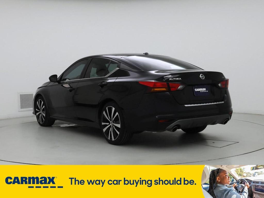 used 2021 Nissan Altima car, priced at $21,998