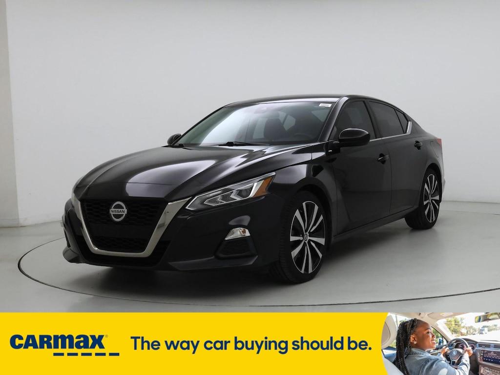 used 2021 Nissan Altima car, priced at $21,998