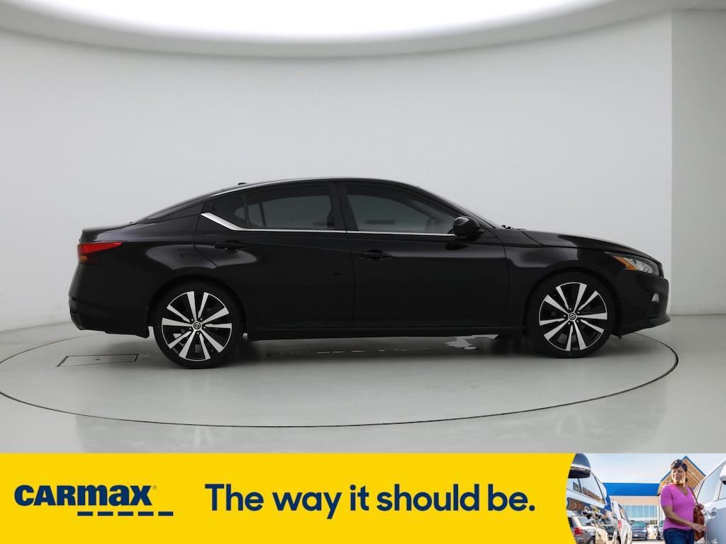 used 2021 Nissan Altima car, priced at $21,998