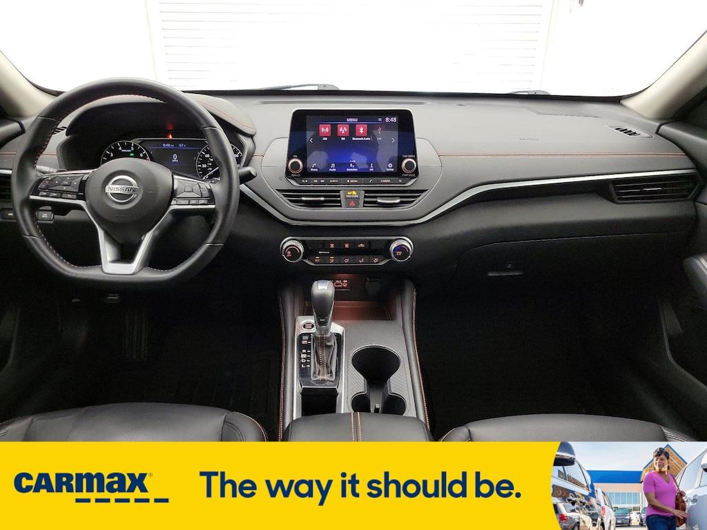 used 2021 Nissan Altima car, priced at $21,998