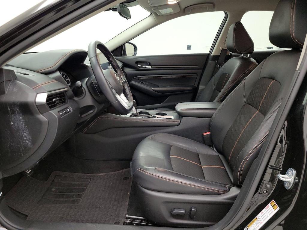 used 2021 Nissan Altima car, priced at $21,998