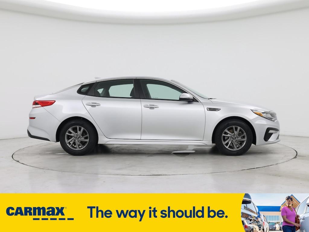used 2019 Kia Optima car, priced at $15,998