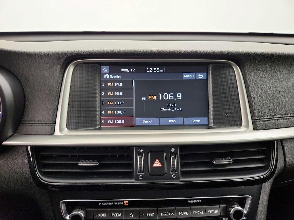 used 2019 Kia Optima car, priced at $15,998