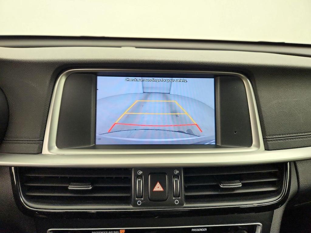 used 2019 Kia Optima car, priced at $15,998