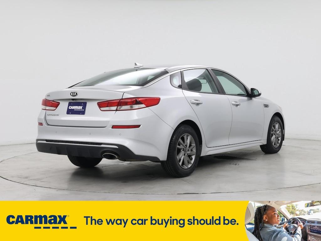 used 2019 Kia Optima car, priced at $15,998