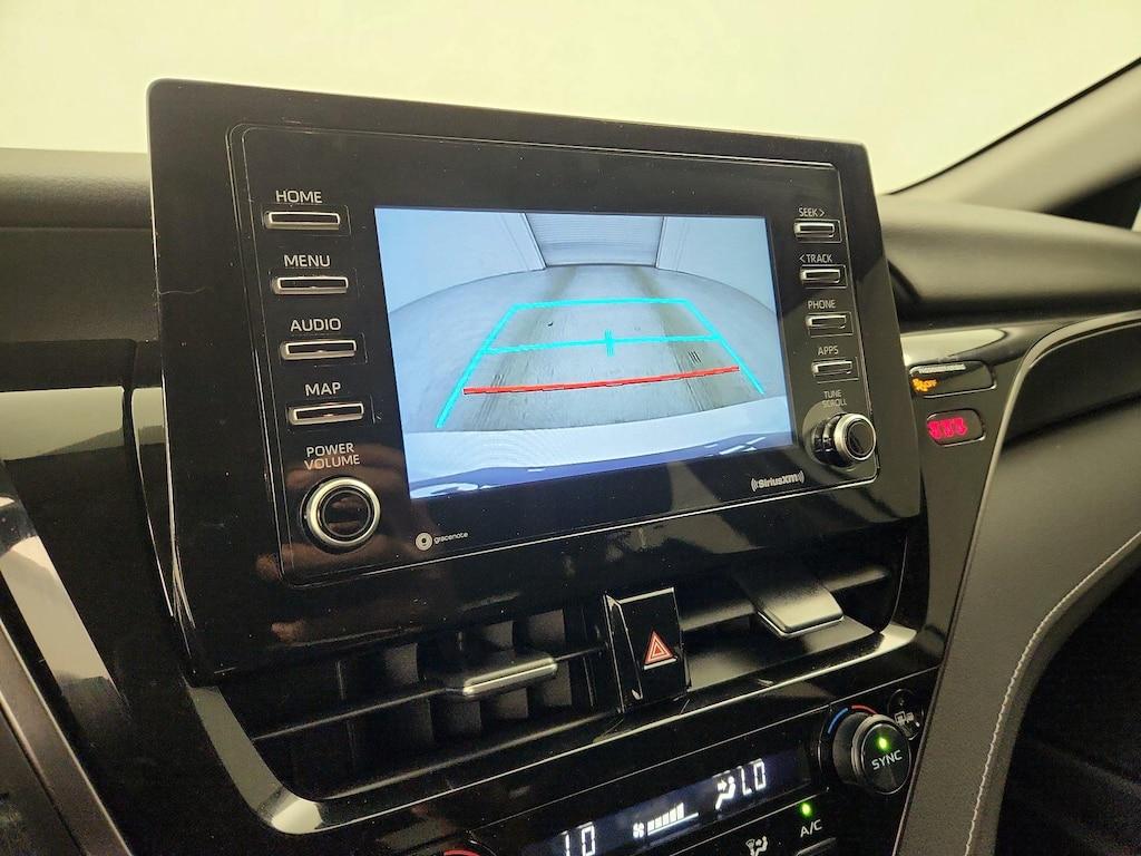 used 2024 Toyota Camry car, priced at $26,998