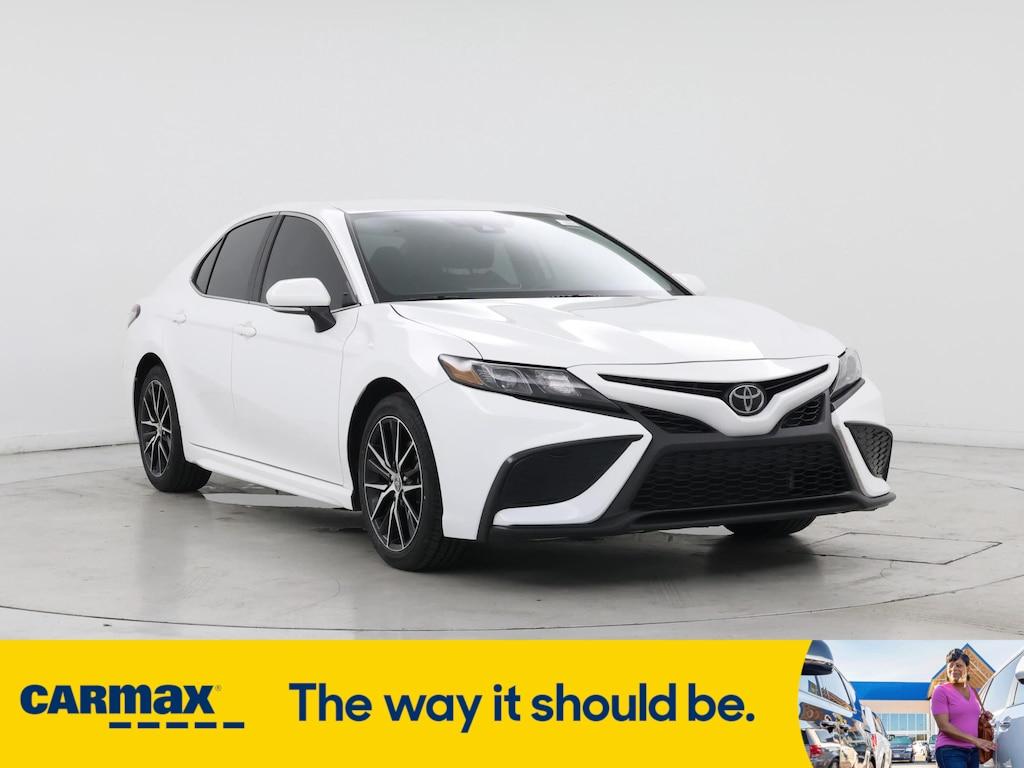 used 2024 Toyota Camry car, priced at $26,998