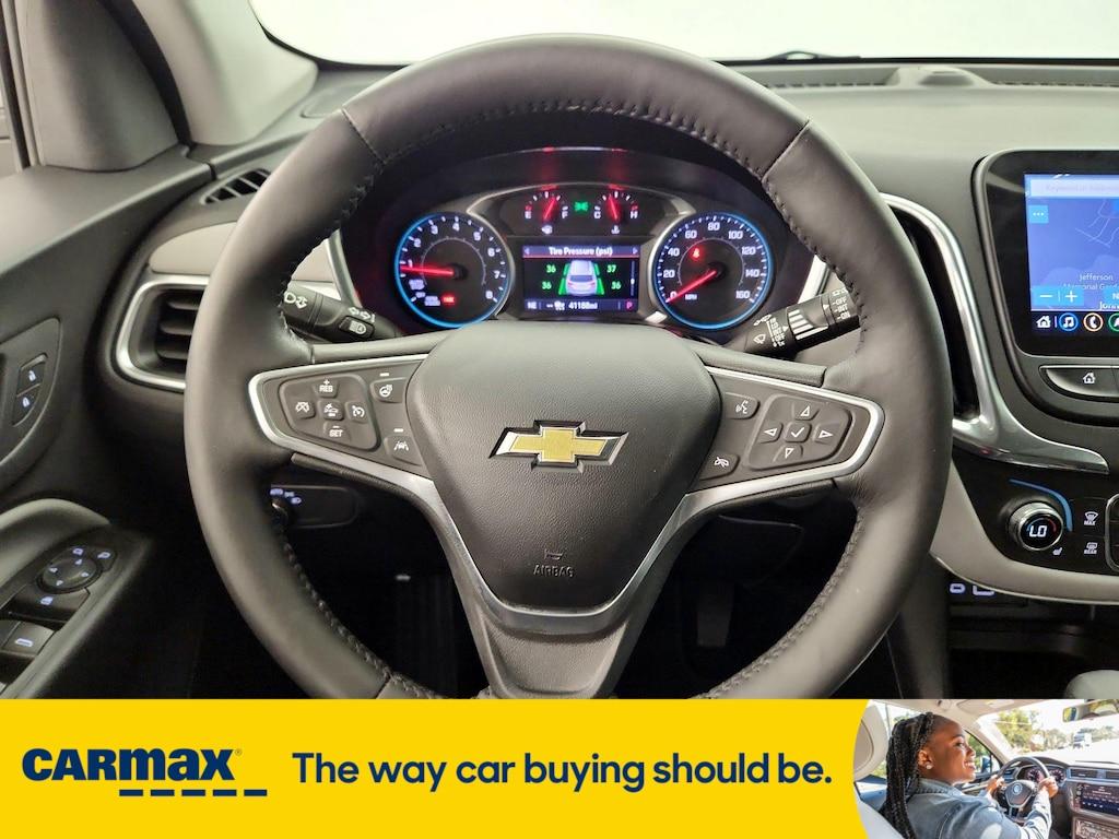used 2022 Chevrolet Equinox car, priced at $22,998