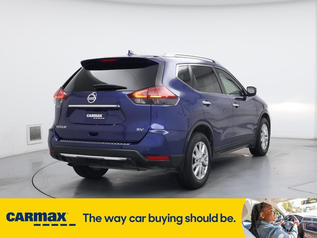 used 2019 Nissan Rogue car, priced at $18,998