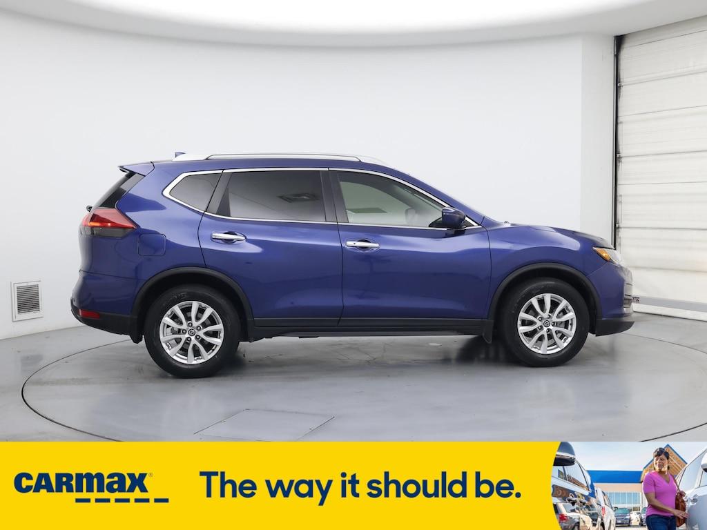 used 2019 Nissan Rogue car, priced at $18,998