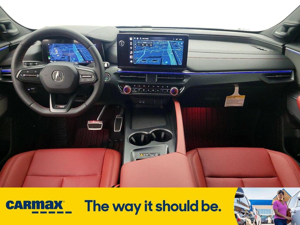 used 2024 Acura ZDX car, priced at $42,998