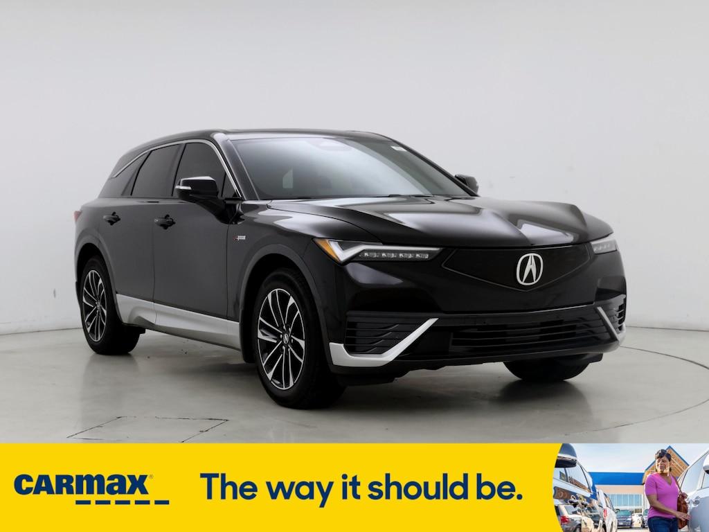 used 2024 Acura ZDX car, priced at $42,998
