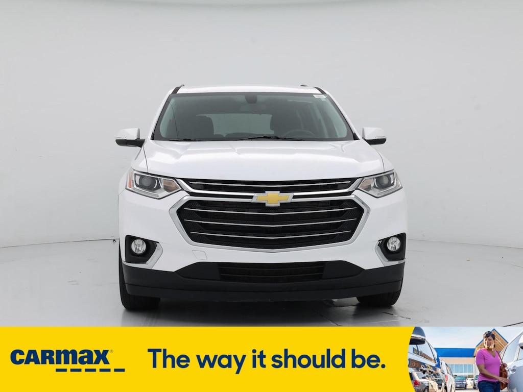 used 2021 Chevrolet Traverse car, priced at $25,998