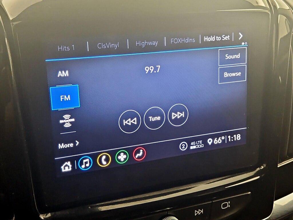 used 2021 Chevrolet Traverse car, priced at $25,998