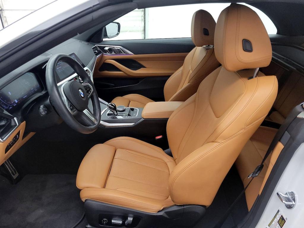 used 2022 BMW 430 car, priced at $46,998