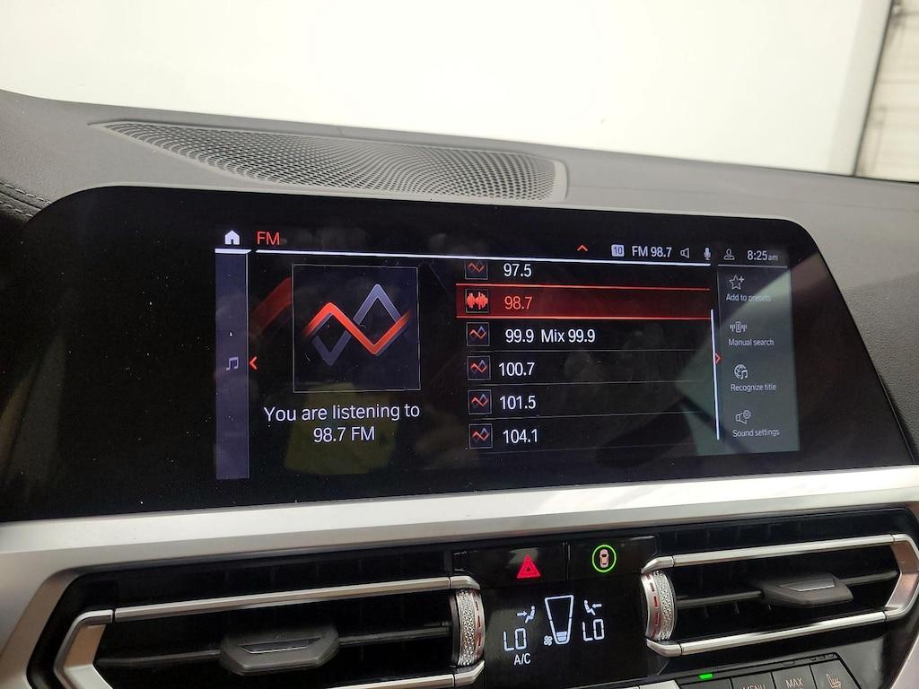 used 2022 BMW 430 car, priced at $46,998