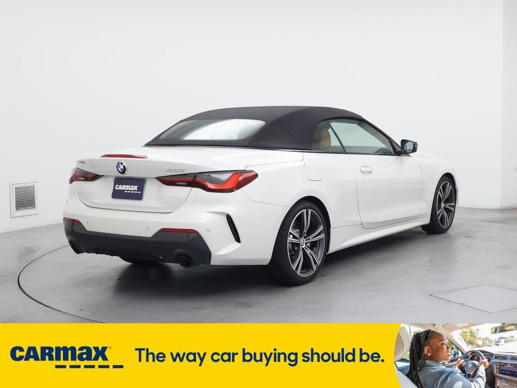 used 2022 BMW 430 car, priced at $46,998