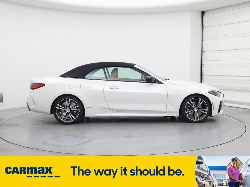 used 2022 BMW 430 car, priced at $46,998