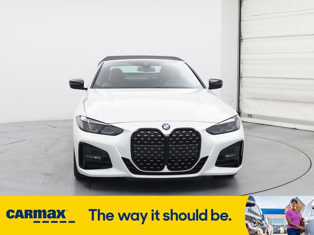 used 2022 BMW 430 car, priced at $46,998