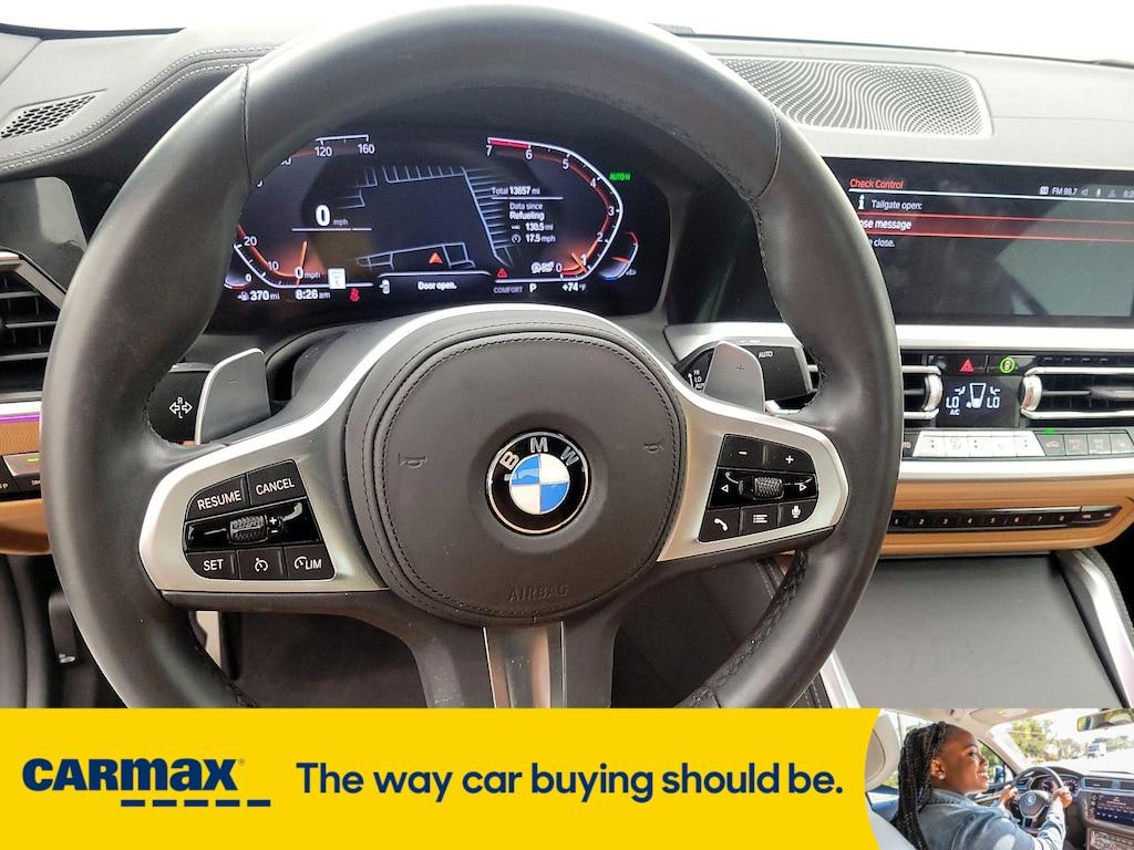 used 2022 BMW 430 car, priced at $46,998