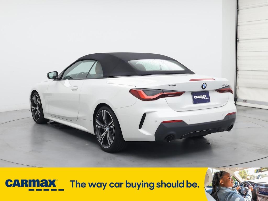 used 2022 BMW 430 car, priced at $46,998