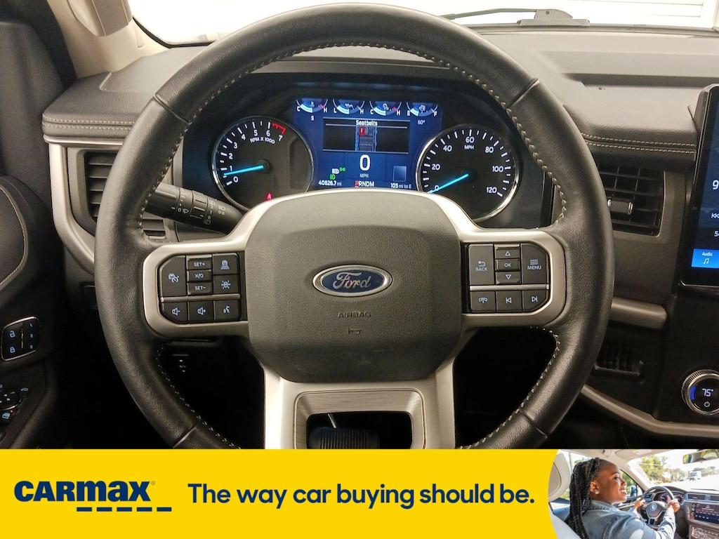 used 2023 Ford Expedition Max car, priced at $49,998